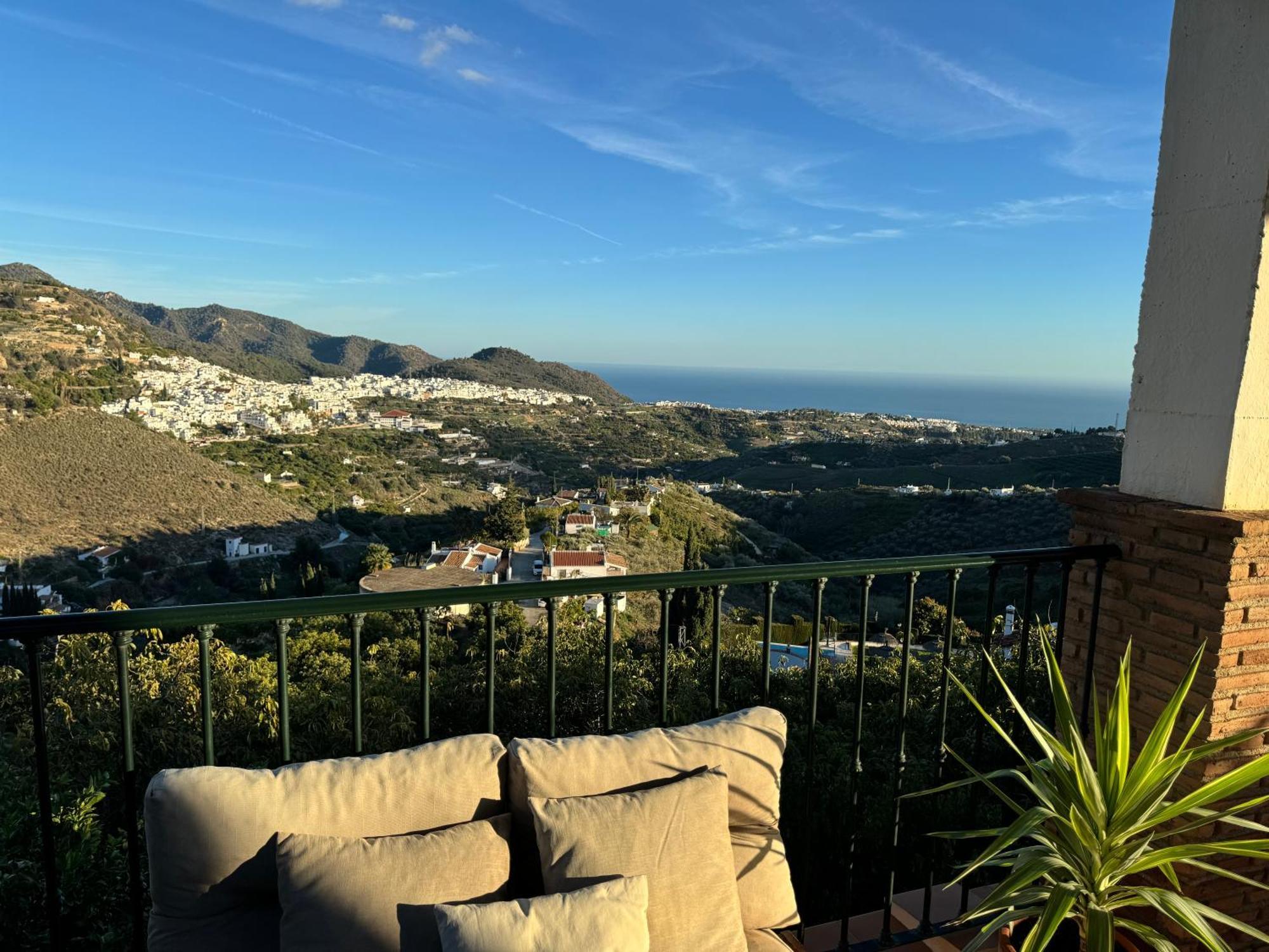 En Con Piscina, Jacuzzi Y Espectaculares Vistas *