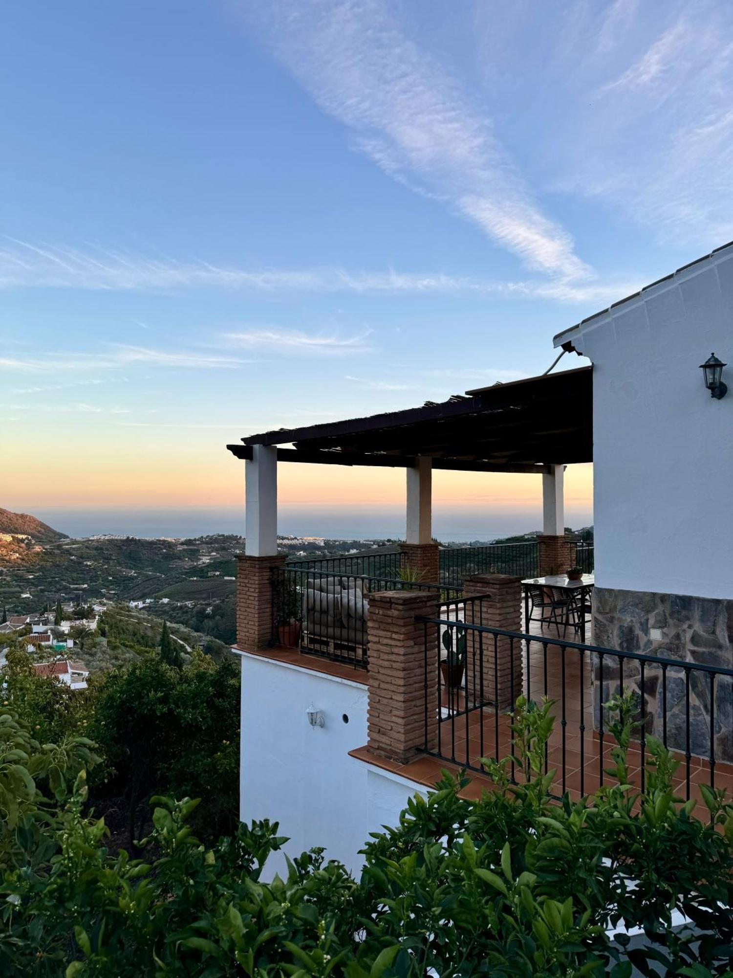 En Con Piscina, Jacuzzi Y Espectaculares Vistas Villa *
