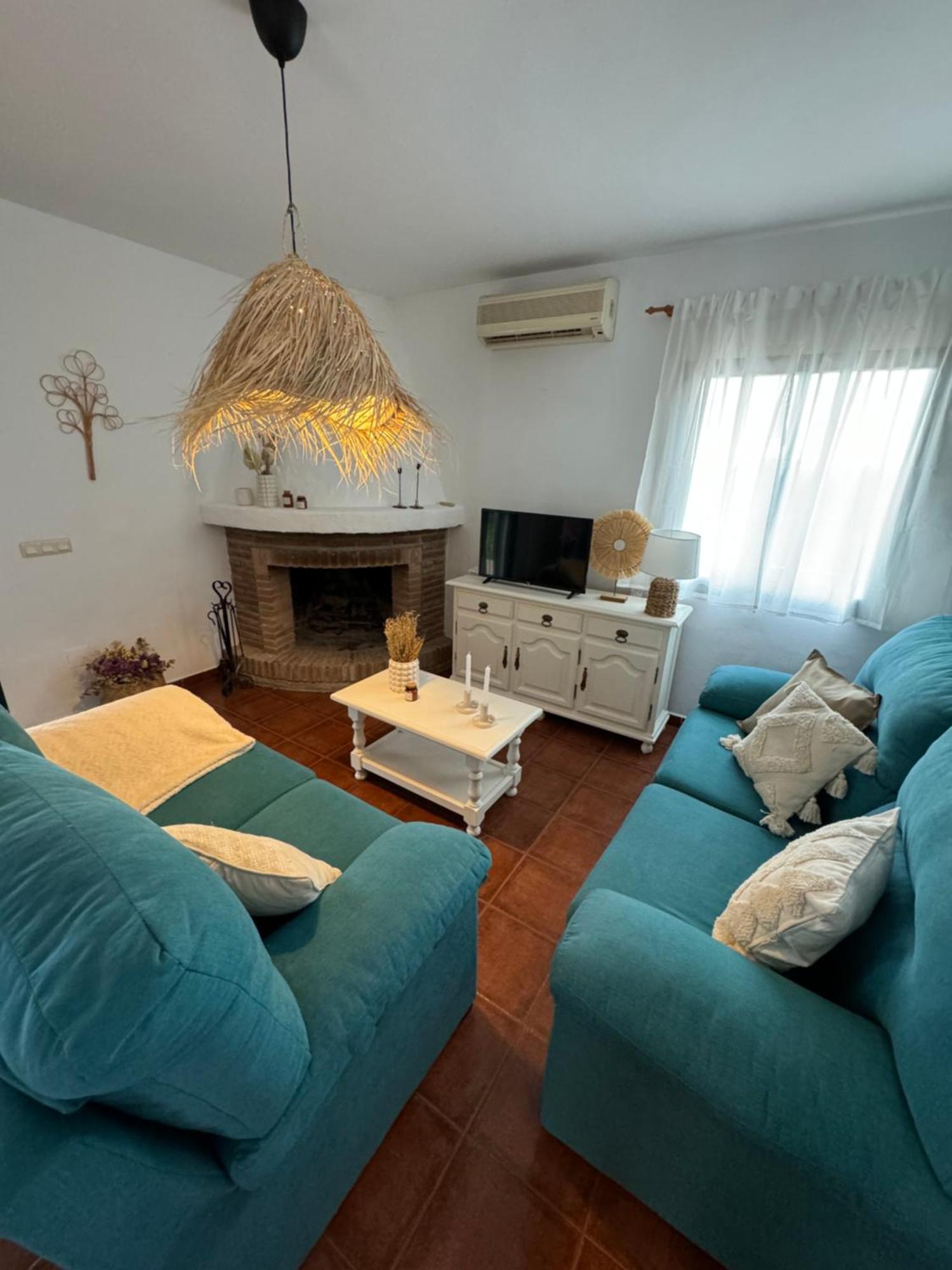 Villa En Con Piscina, Jacuzzi Y Espectaculares Vistas *